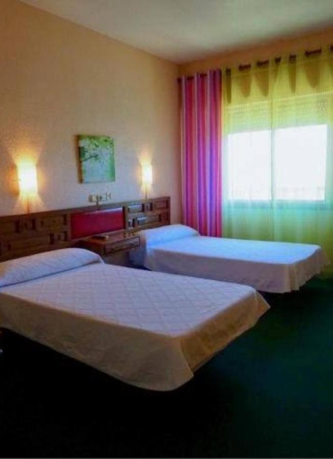 Hotel El Molino Ciudad Real Buitenkant foto