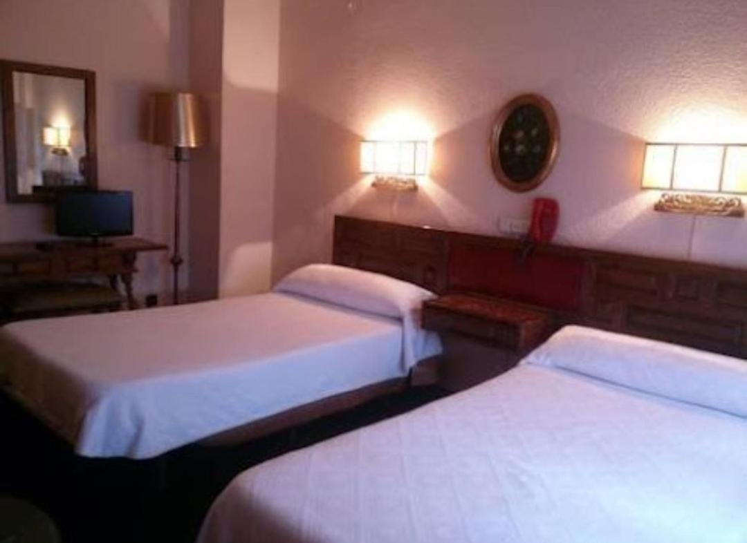 Hotel El Molino Ciudad Real Buitenkant foto